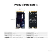 SSD KingSpec NE-256-2242 256GB