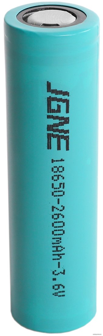 Аккумулятор Goldencell 18650 2600mAh 1шт