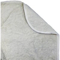 Покрывало Casa Conforte Tressa 200x220 6154581 (светло-бежевый)