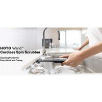 Щетка для мытья посуды Hoto Wand Cordless Spin Scrubber