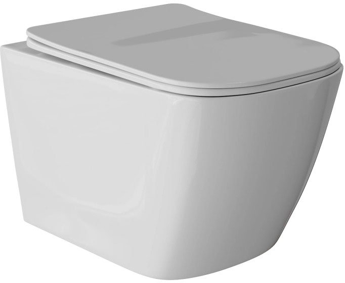 

Унитаз подвесной Wave Quadro 550506