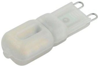 

Светодиодная лампочка SmartBuy G9 Silicon 4 Вт 6400 К