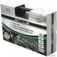 Универсальный набор инструментов Stels 14118 (94 предмета) в Бобруйске