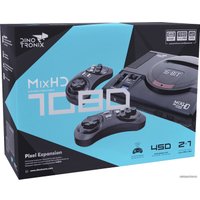 Игровая приставка Dinotronix MixHD ZD-09 (2 геймпада, 450 игр)