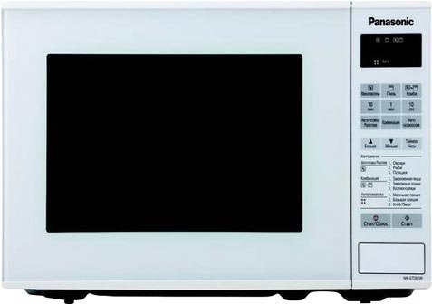 

Микроволновая печь Panasonic NN-GT261W