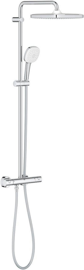 Душевая система  Grohe Tempesta System 250 Cube 26689001