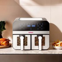 Аэрогриль (аэрофритюрница) Kitfort KT-2273