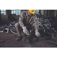 Угловая шлифмашина Stanley STGS9125