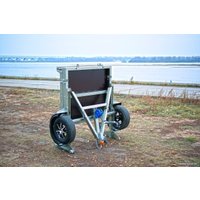 Одноосный прицеп Танко 8438М2-2.4 (борт 325мм)