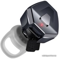 Bluetooth гарнитура Hoco E17 (темно-серый)