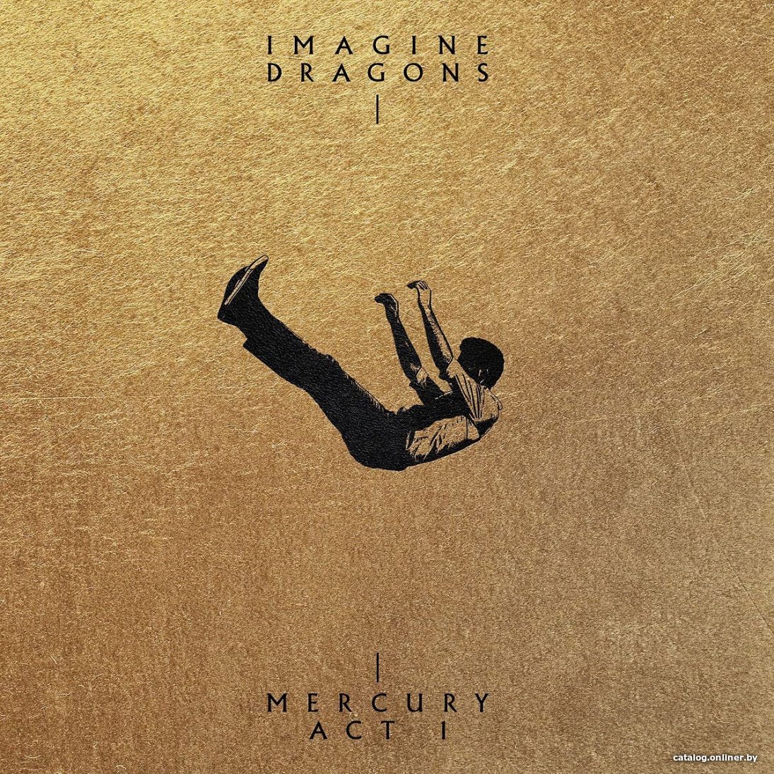 Виниловая пластинка Imagine Dragons - Mercury: Act 1 (стандартная обложка)