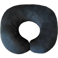 Подушка для путешествий Lanatex 0322 22271 (30x34x6.5см, черный) в Витебске