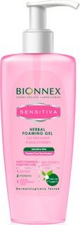 

Bionnex Sensitiva гель пенящийся травяной для чувствительной кожи 200 мл