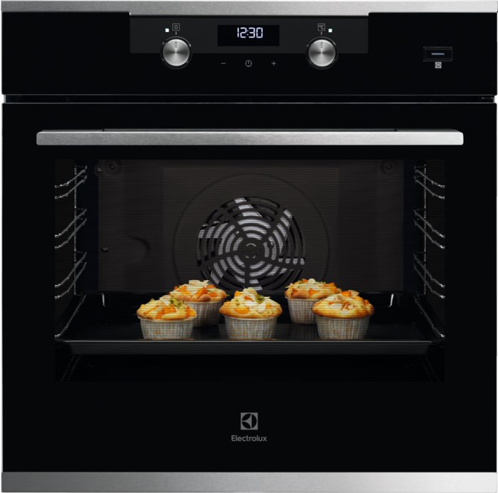 

Электрический духовой шкаф Electrolux KODEC70X