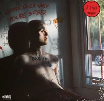 Виниловая пластинка Lil Peep - Come Over When You're Sober, Pt. 2