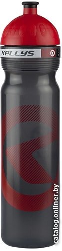 Фляга Kellys Kalahari (антрацит/красный)