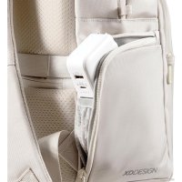 Городской рюкзак XD Design Soft Daypack P705.983 (светло-серый)