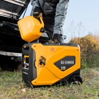 Бензиновый генератор Denzel GS-5500iSE