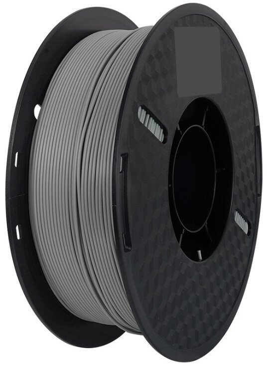 Филамент Kingroon TPU 1.75мм B02398 (1кг, Gray)