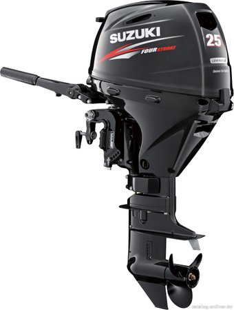 Лодочный мотор Suzuki DF 25 AS