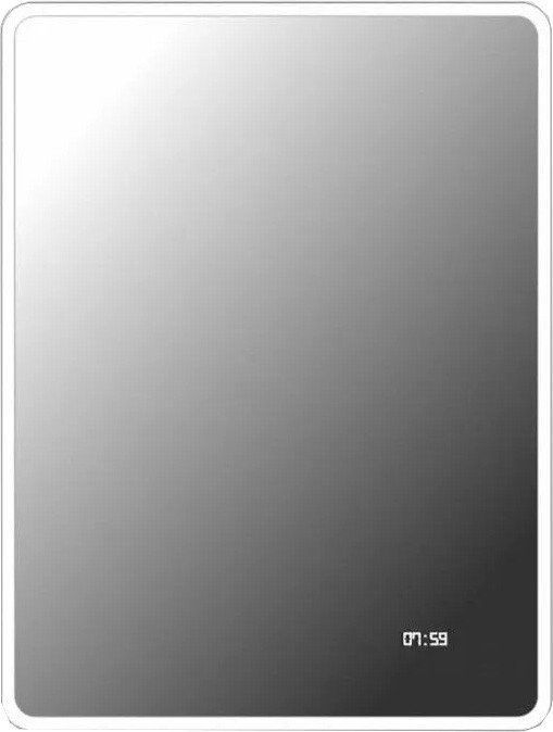 

Teymi Зеркало Aina 60x80 T20004С (подсветка, часы)