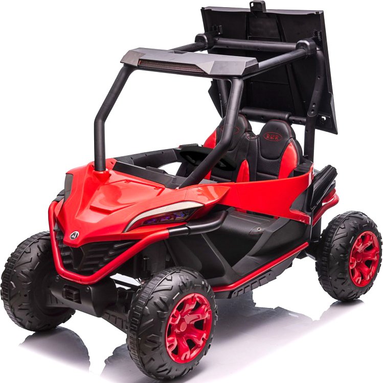 

Электробагги RiverToys X777XX (красный)