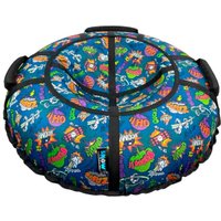 Тюбинг Hubster Люкс Pro S 90 см (ZAP)