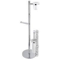 Держатель для туалетной бумаги Cezares OLIMP-WCS-02-M