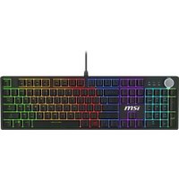 Клавиатура MSI Forge GK320