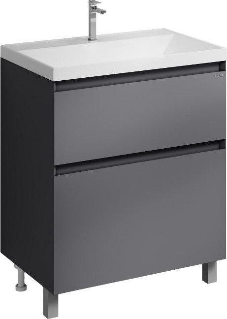 

Grossman Тумба под умывальник Меркадо-70 107073