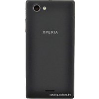 Смартфон Sony Xperia J ST26i