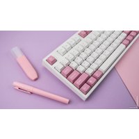 Клавиатура Leopold FC750R BT Light Pink (Cherry MX Brown, нет кириллицы)