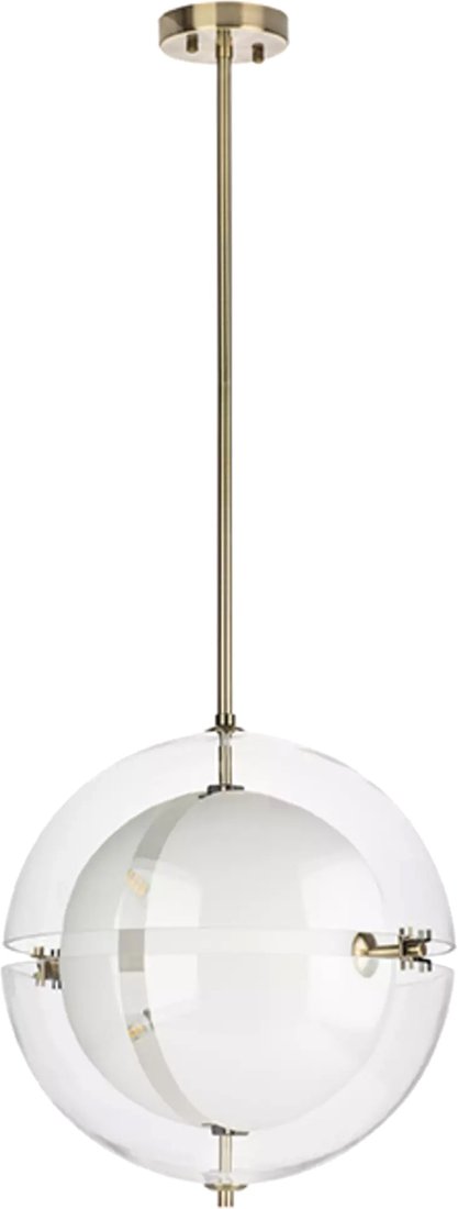 

Подвесная люстра Lightstar Modena 816043
