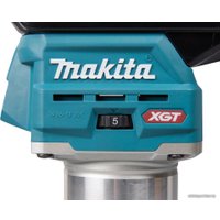 Кромочно-петельный фрезер Makita RT001GZ19 (без АКБ)