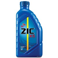 Моторное масло ZIC X5 10W-40 1л