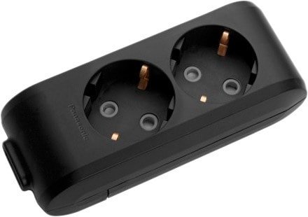 

Колодка удлинителя Panasonic WLTB04202BL-BY