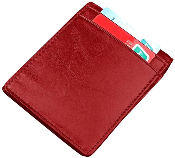 

Кошелек EZcase Onis (красный)