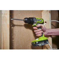 Дрель-шуруповерт Ryobi RDD18-1C20S 5133005519 (с 1-им АКБ 2 Ач, сумка)