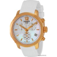 Наручные часы Tissot Quickster Chronograph T095.417.37.117.00