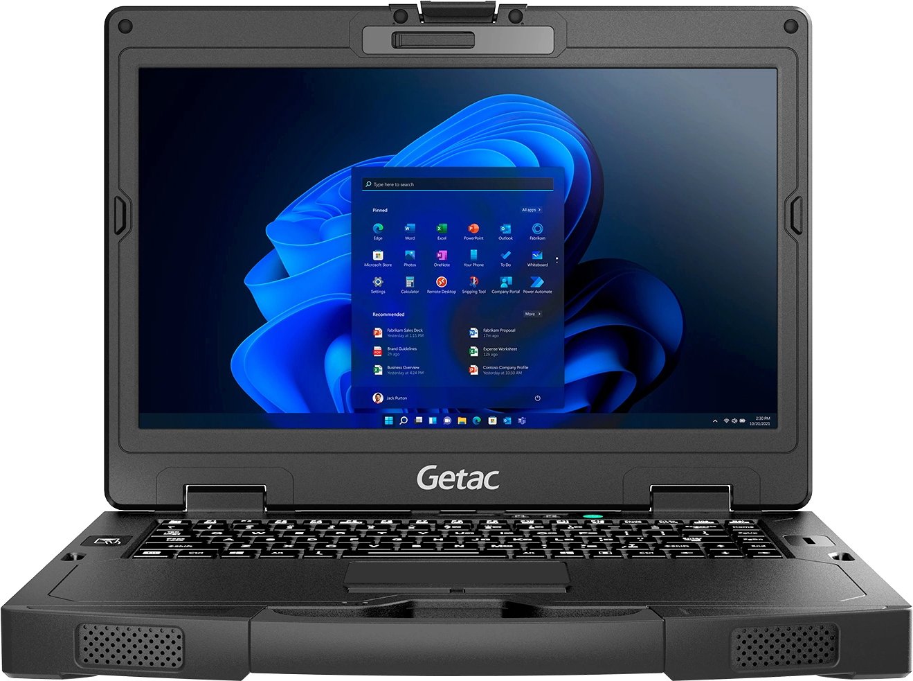 

Ноутбук Getac S410 G5 ST2D5ACHSDXX