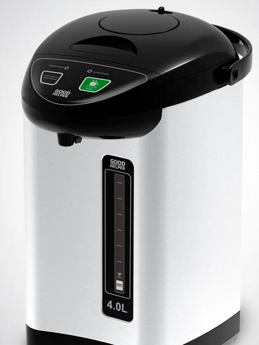 

Термопот Goodhelper TP-40A05 (белый)