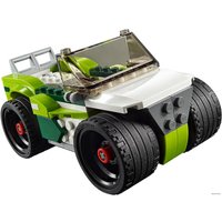 Конструктор LEGO Creator 31103 Грузовик-ракета