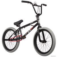 Велосипед Novatrack Crow 2024 20BMX.CROW.BK4 (черный)