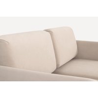 Угловой диван Divan Нордика мини Velvet Light 264425 (бежевый)