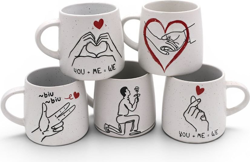 Кружка MonAmi MUG-542