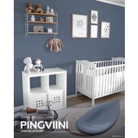 Краска Finntella Foxy Lapselli Matte Pingviini F-50-1-9-FL297 9 л (синий, серый)