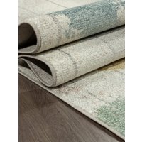 Ковер для жилой комнаты Merinos Izumrud C046-STAN-LIGHT CREAM (1.2х1.8)