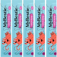Лакомство для кошек MyBestie Тунец и Креветки (5x15 г)