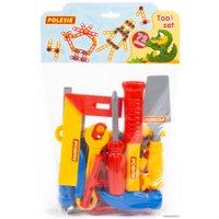 Набор инструментов игрушечных Полесье №4 47182