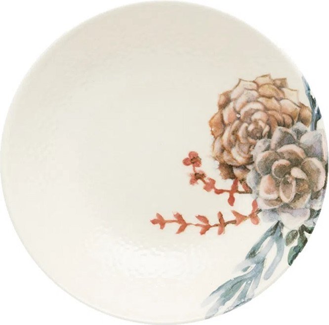 

Тарелка глубокая Oxford Bothanica 092837 AY01-5606